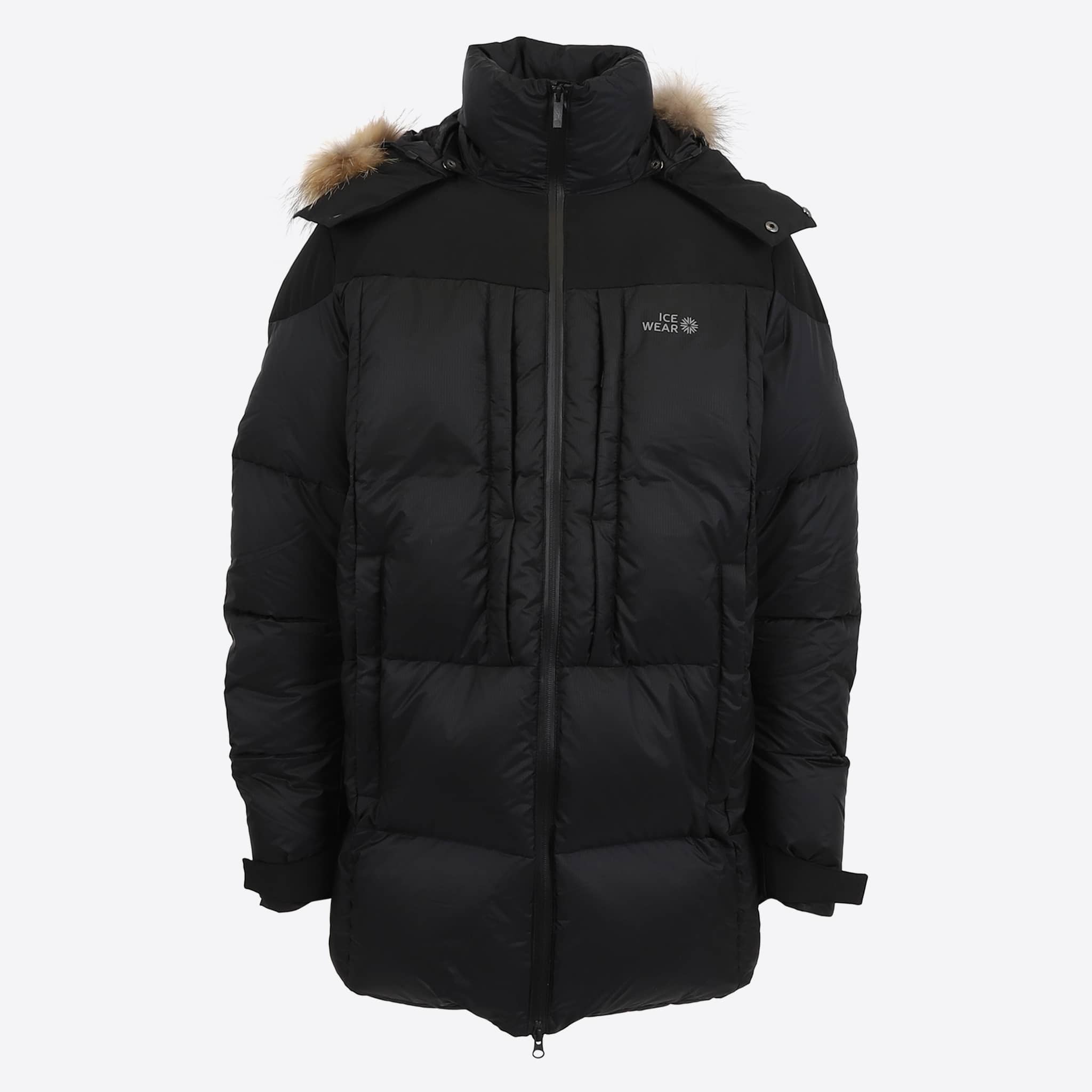 EYJAFJALLAJÖKULL dúnúlpa