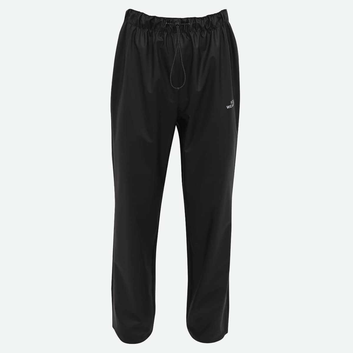 Gígur classic black waterproof pants