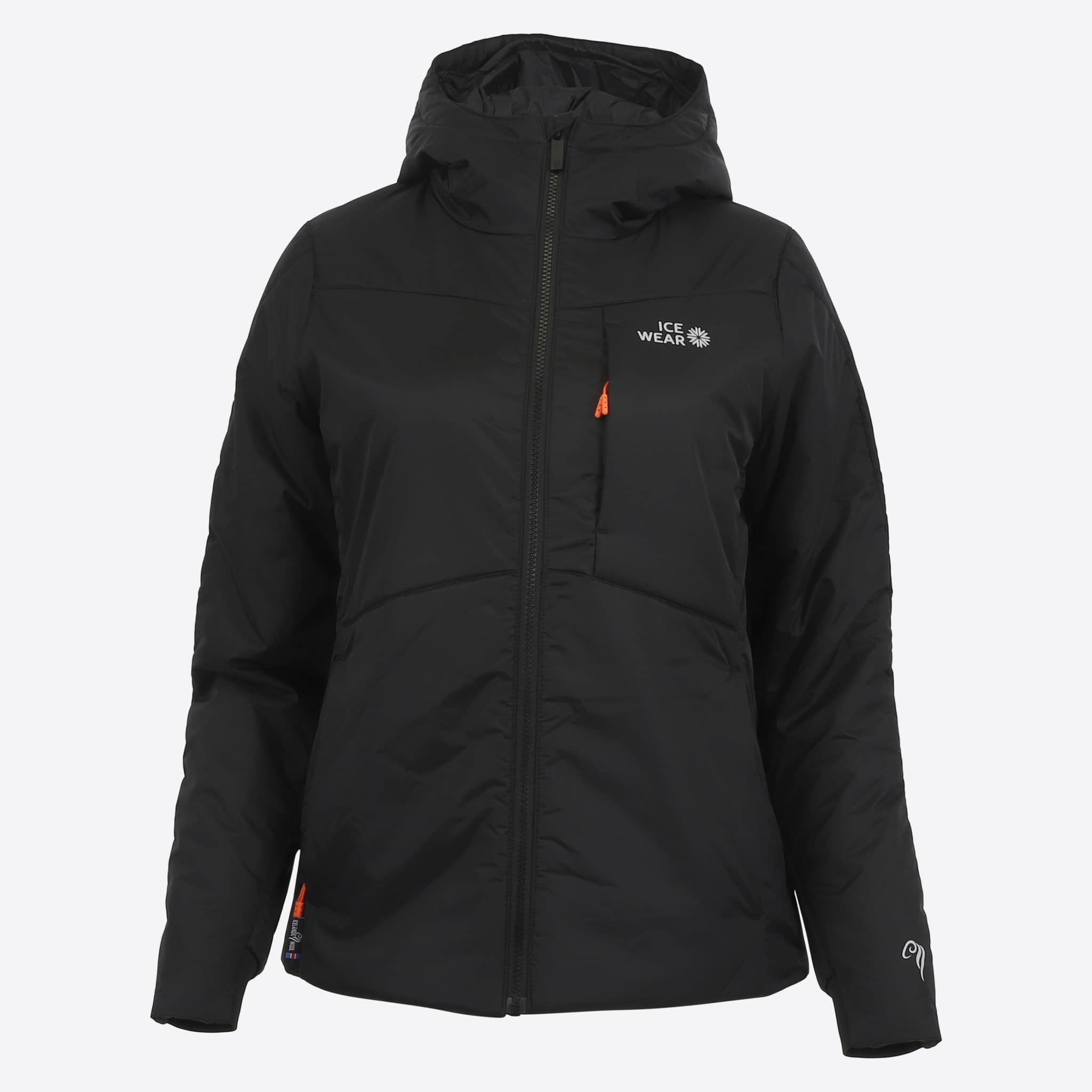 Reykjanes Jacket with Icelandic Wool Fill
