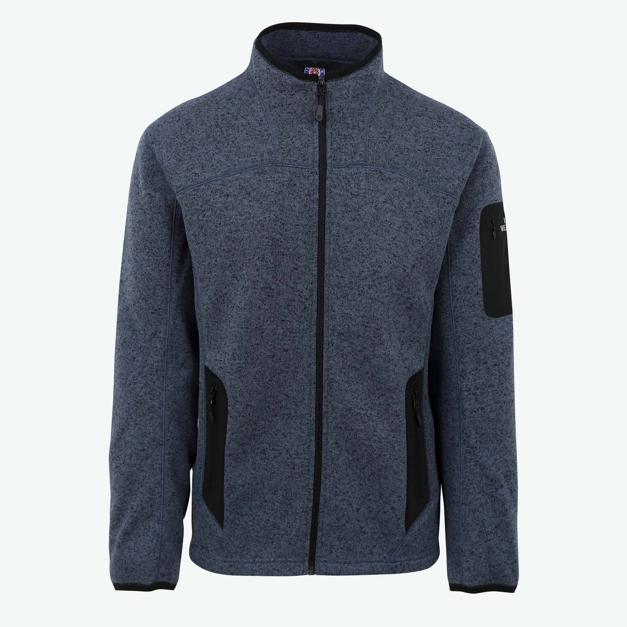 Lucas Men's Fleece Sweater