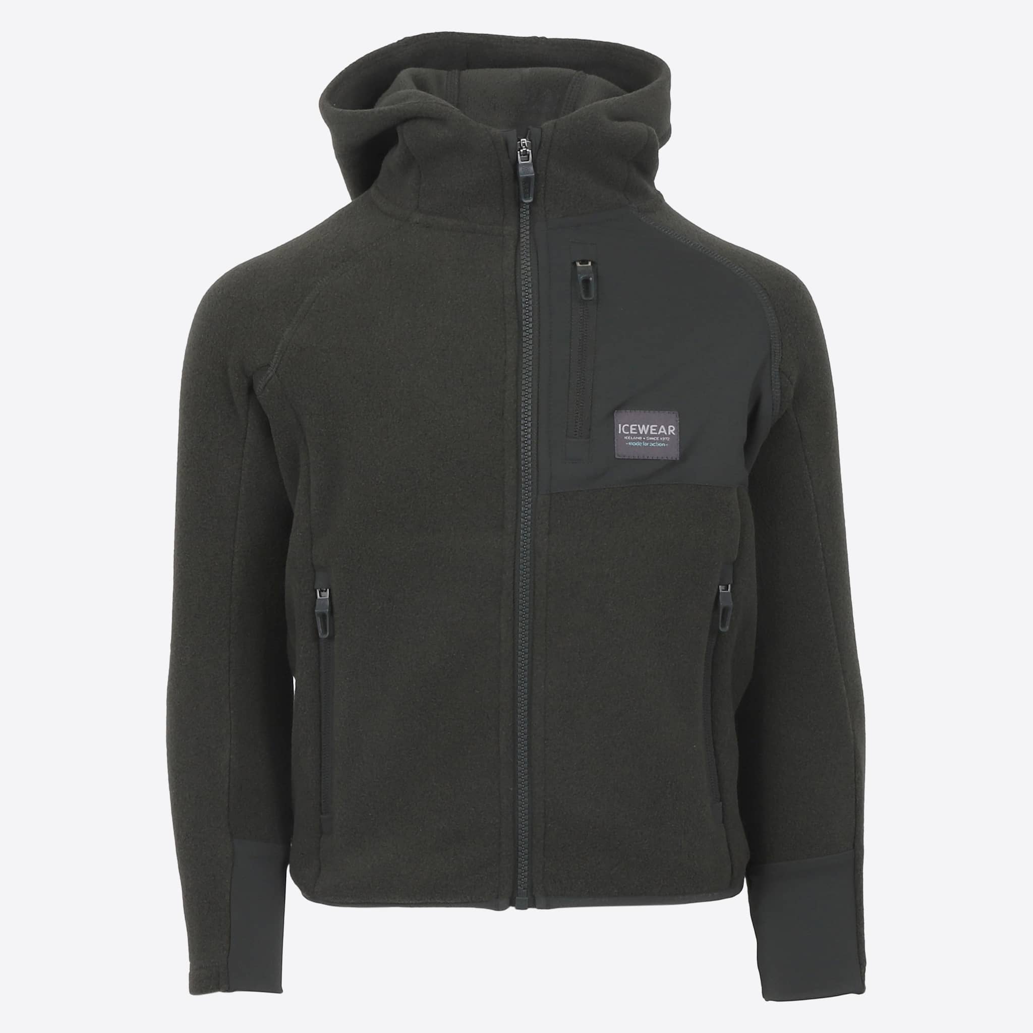 Sprunga childrens fleece jacket  